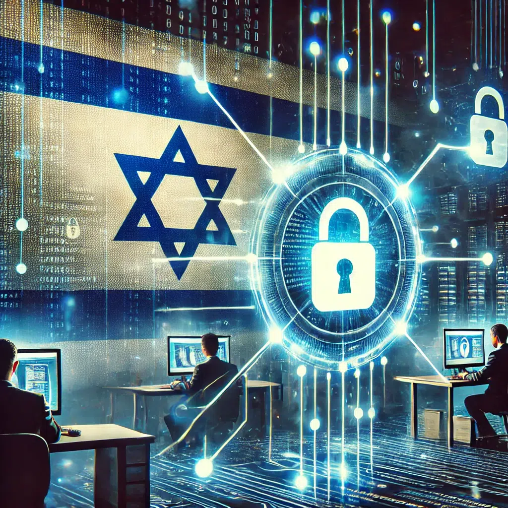 אבטחת סייבר בישראל