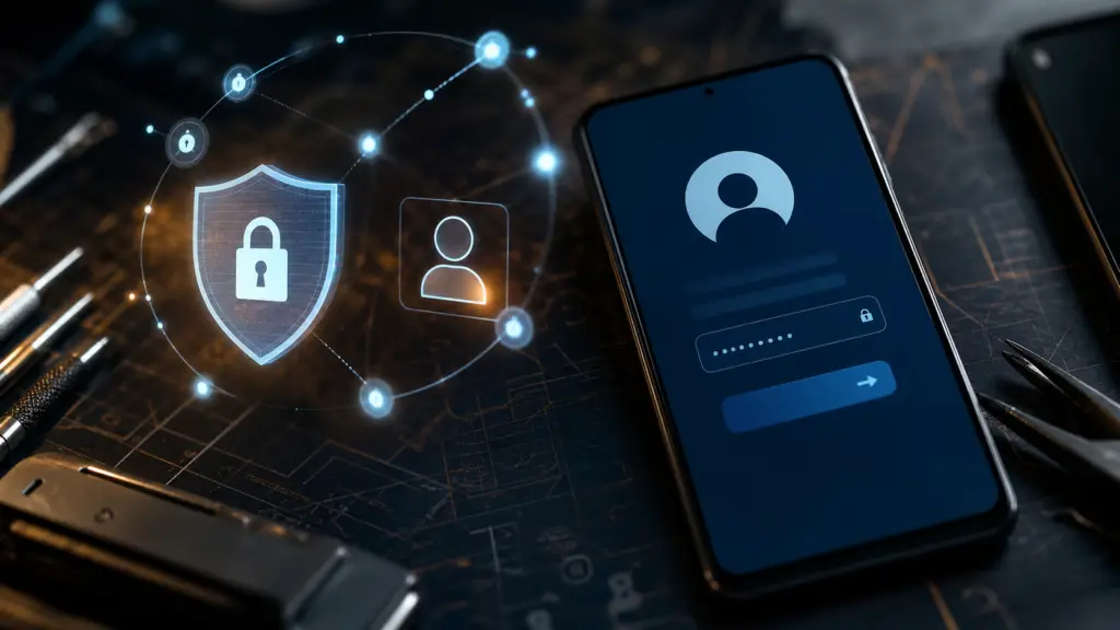 איך להגן על הטלפון מפריצה ונעילה בעתיד? | CyberGuard