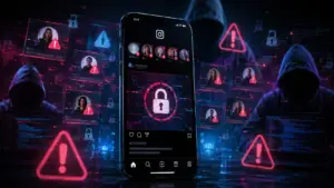 גל פריצות אינסטגרם 2026 - CyberGuard
