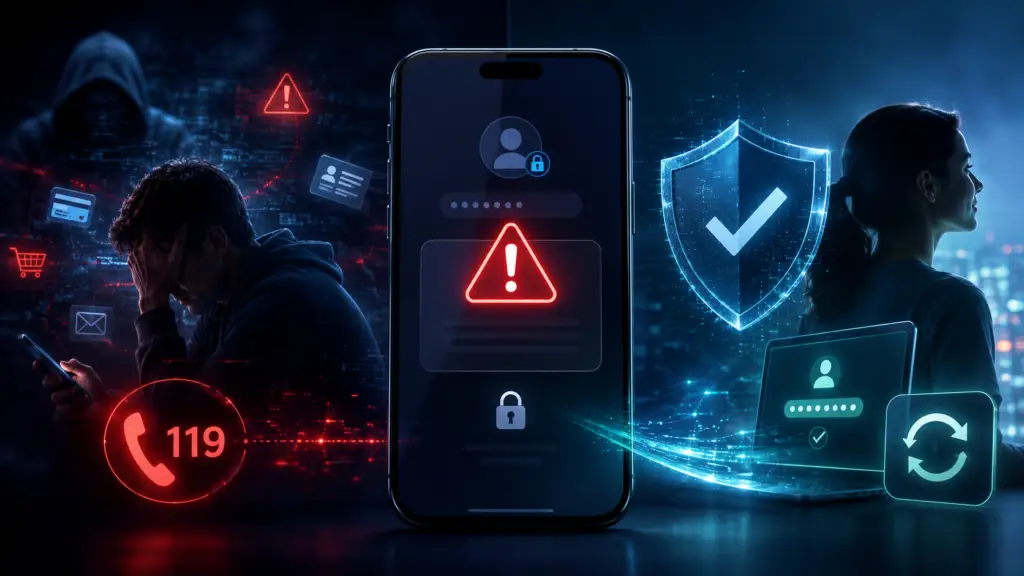 דיווח למערך הסייבר 119 - CyberGuard