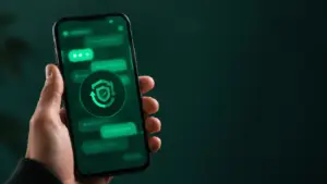 שחזור חשבון WhatsApp שחסום בלולאה