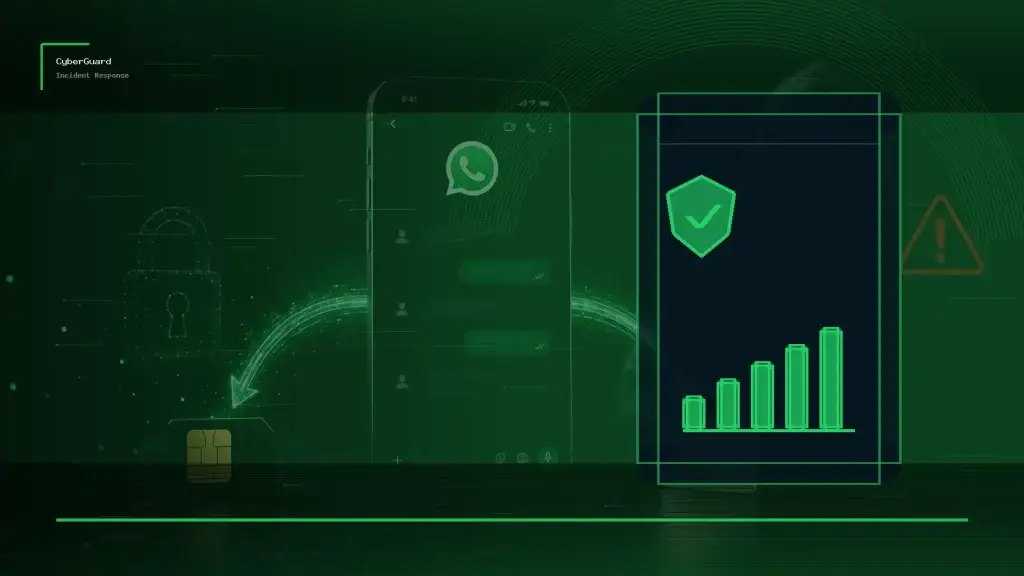 WhatsApp Business - CyberGuard