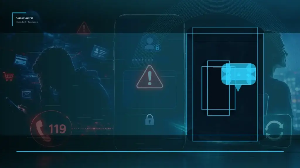הונאת SMS ממשלתית - CyberGuard