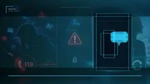 הונאת SMS ממשלתית - CyberGuard